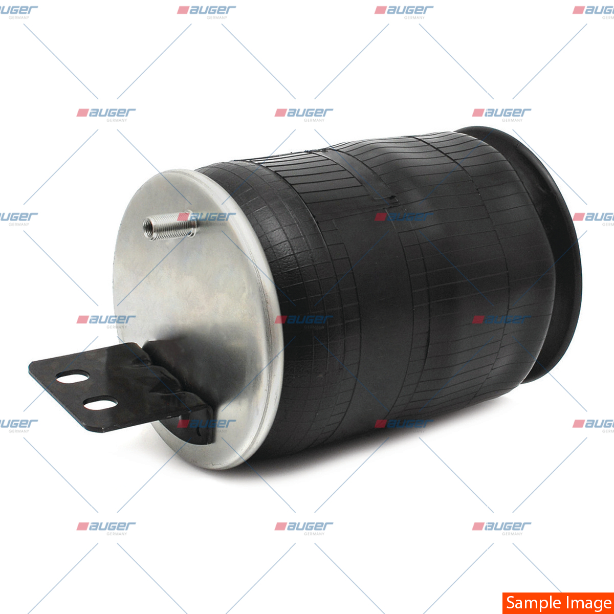 Luftfederbalg, Komp. Typ mit Kunst.Kolb.